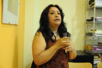 Mariana Llano agradece las colaboraciones